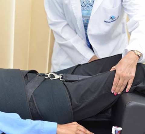 Nonsurgical Spinal Decompression Therapy