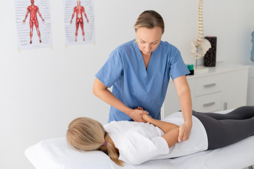 Spinal Decompression Therapy Dubai | Non Surgical Spine Treatment Clinic