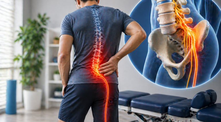 Sciatica Pain Treatment