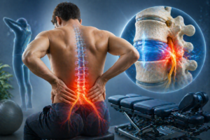 Spinal Decompression Therapy (Not Painkillers)